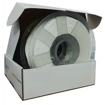 SAVA BEYAZ EXTRA FLEX TPU 75A ESNEK FİLAMENT 800gr