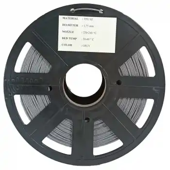 SAVA TPU FLEX GRİ ESNEK FİLAMENT
