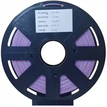 SAVA TPU FLEX LİLA ESNEK FİLAMENT