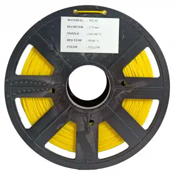 SAVA TPU FLEX - SARI ESNEK FİLAMENT