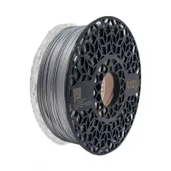 Uzy Basic PLA Galaxy Silver Filament