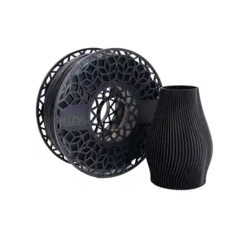Uzy Basic PLA Jet Black