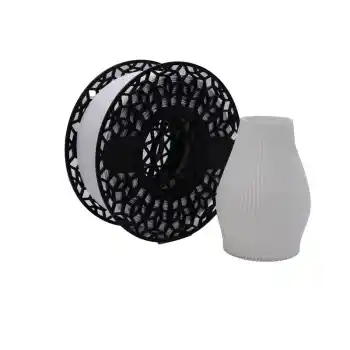 Uzy Pro PLA Signal White Filament