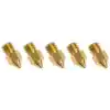0.4mm Mk8 Pirinç Nozzle 5 adet