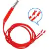 24V 40W Extruder Isıtıcı Fişek Orijinal