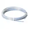 2.5x4mm Teflon Boru - Gri - 4 Metre Bambu Lab Uyumlu