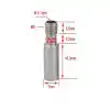 3D Yazıcı MK8/CR10 M7x27mm Dişsiz Barel 4.1mm Barel
