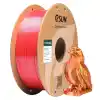eSUN 1,75 mm ePLA-Silk Magic Kırmızı Altın Filament