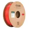 eSUN 1.75 mm PLA+HS Kiremit Kırmızı Filament