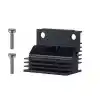 Creality K1C, K1 Max Hotend Soğutucu Blok - Quick Swap Nozzle Uyumlu