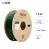 eSUN Çam Yeşili PLA+ Filament 1.75mm 1kg