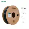 eSUN Yeşil PLA+ Filament 1.75mm 1kg