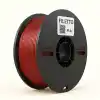 Filetto PLA+Ateş Kırmızısı Filament 1.75mm 1 KG