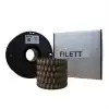 Filetto PLA+ Bronz Filament 1.75mm 1 KG