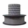 Filetto PLA+ Gri Filament 1.75mm 1 KG