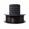 Filetto PLA+ Siyah Filament 1.75mm 1 KG