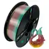 Kingroon PLA Silk Candy/ Şeker Gökkuşağı Rainbow Filament