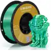 Kingroon PLA Silk Çift Renk Yeşil Mavi 1.75mm 1kg