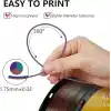 Kingroon PLA Silk üçlü renk Filament Yeşil Mor Bakır 1.75mm 1kg