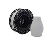 Uzy Premium PLA Signal White 1Kg