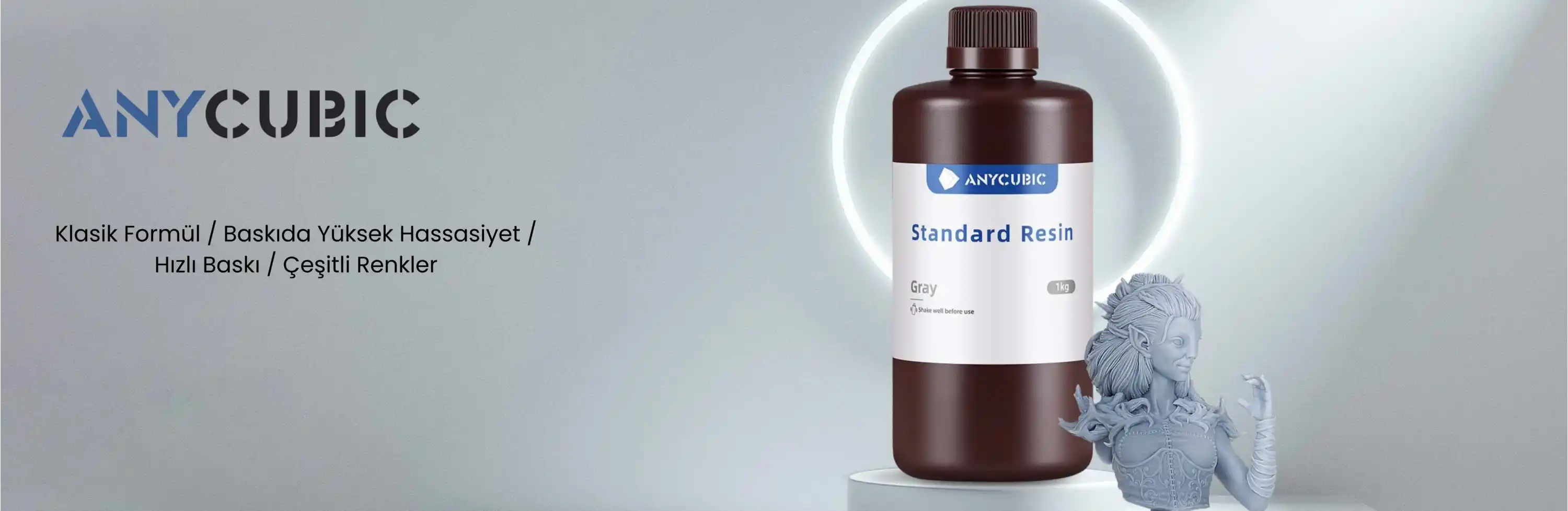Anycubic Reçine