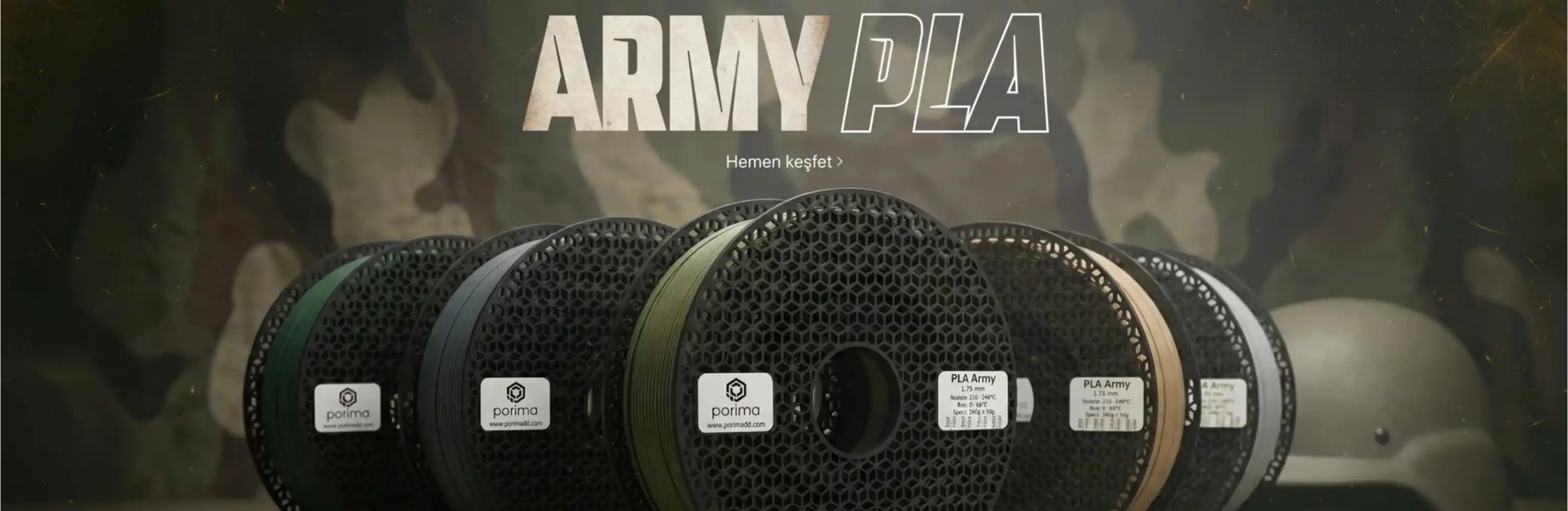 army pla