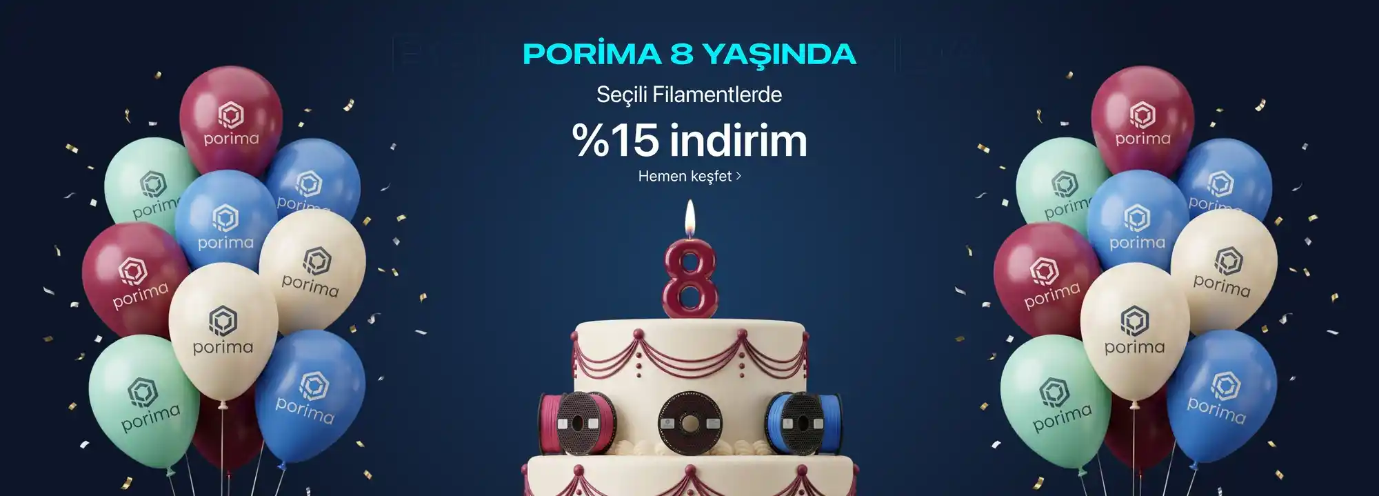 Porima 8. yaş