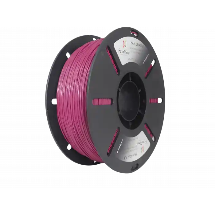 FetaPlast Next-Gen Solito PLA Filament - Mor
