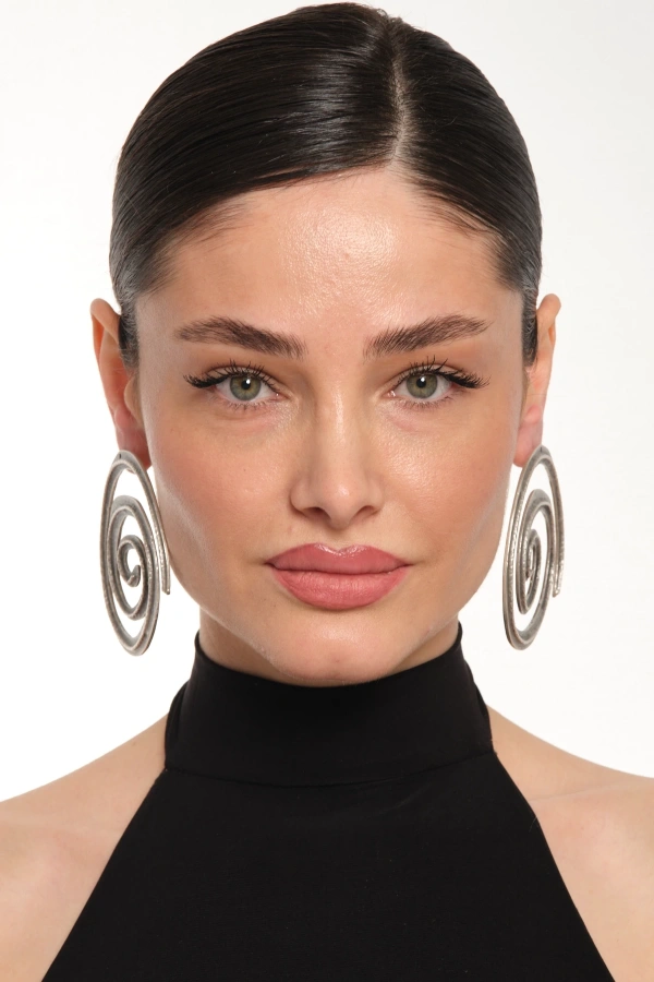 ZeyDor Large Infinity Earrings  2069