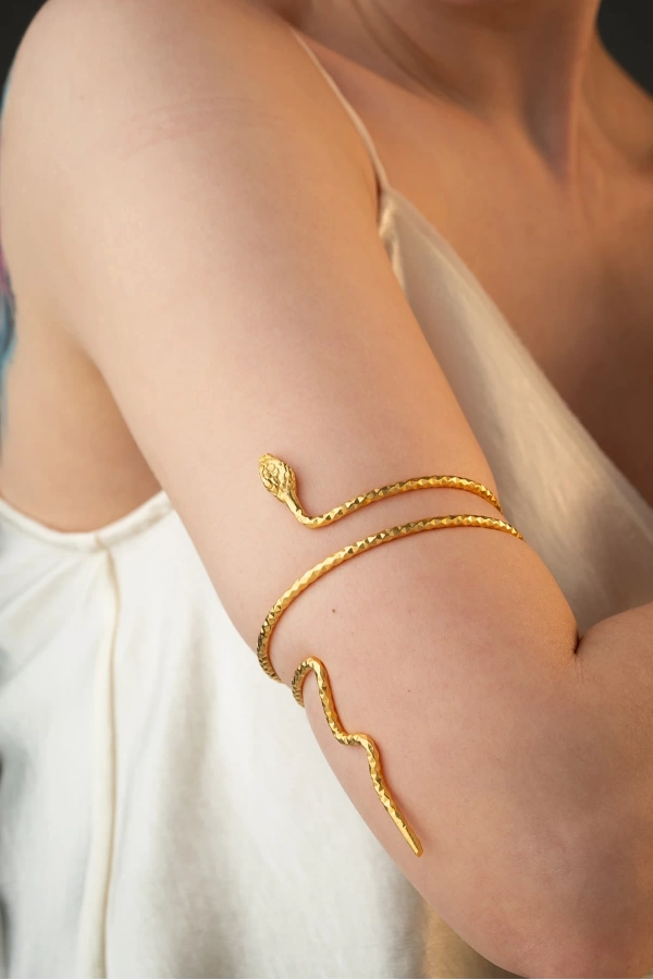 ZeyDor Gold Yılan Pazu
