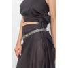 ZeyDor Boho Style Geometric Starry Belt 7018