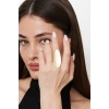 ZeyDor Gold Oval Ring 1309