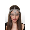 ZeyDor Chamomile Patterned Headwear