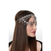 ZeyDor Chamomile Patterned Headwear
