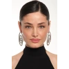 ZeyDor Large Infinity Earrings  2069