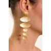 ZeyDor Gold Küpe
