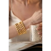 ZeyDor Gold Modern Bileklik