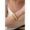 ZeyDor Gold Modern Bileklik