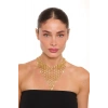 ZeyDor Gold Papatya Kolye