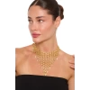 ZeyDor Gold Papatya Kolye