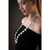 ZeyDor Uzun Modern Kolye