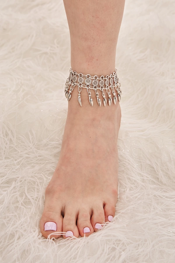 ZeyDor Pendulum Anklet 4021