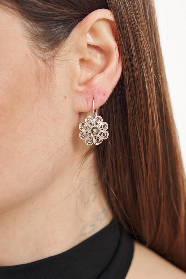 ZeyDor Filigree Earrings 2017