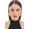 ZeyDor Gold Butterfly Earrings 2195