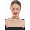ZeyDor Modern Choker Necklace 6018