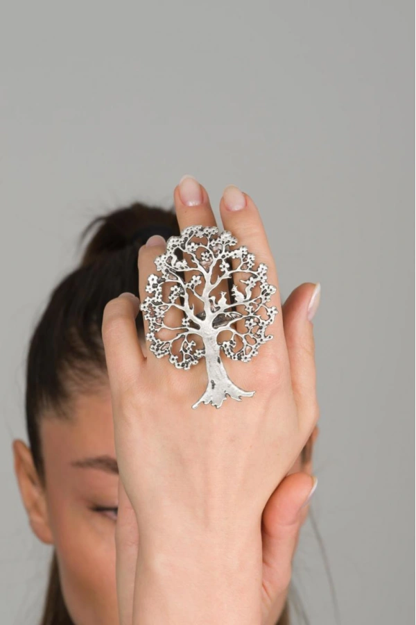 ZeyDor The Great Tree of Life Ring 10061
