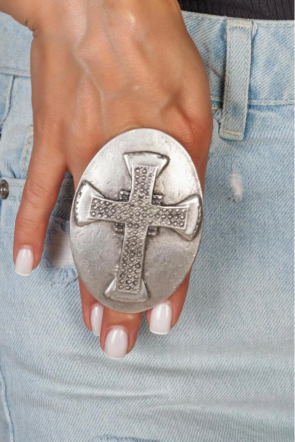 ZeyDor Large Design Ring 10005