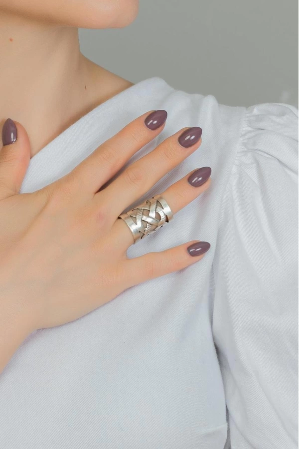 ZeyDor Design Modern Ring 1466