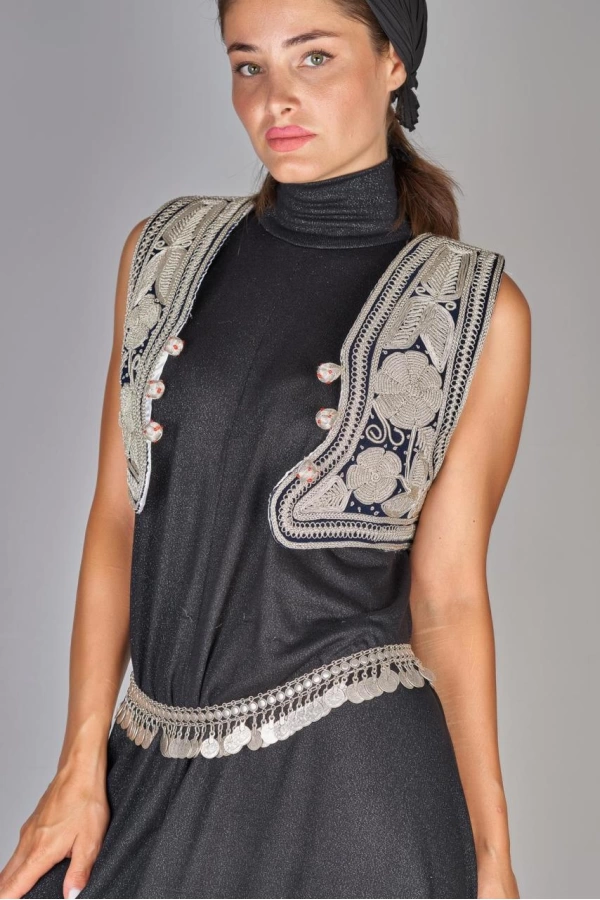ZeyDor Sequential Lira Bohemian Belt 7013