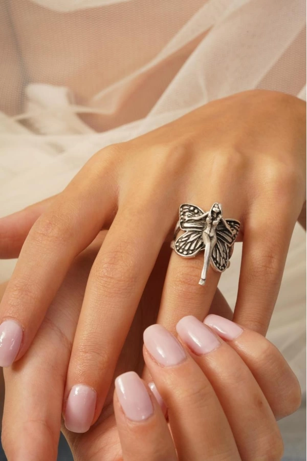 ZeyDor Design Angel Ring 1380